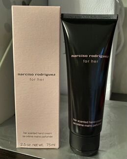 Narciso Rodriguez “For Her”/“For Him Bleu Noir” 75