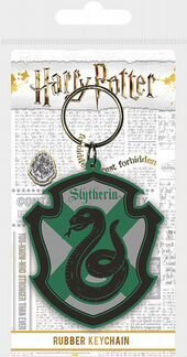 Брелок Pyramid Harry Potter Slytherin Shield