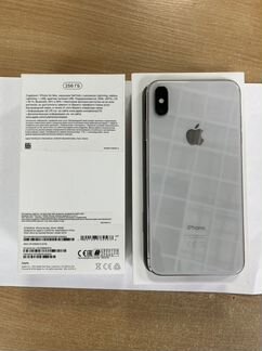 iPhone xs max 256 gb бу