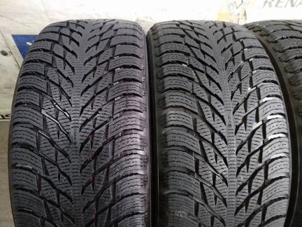 Шины 255 55 18 109R Nokian Hakkapeliitta R3 SUV