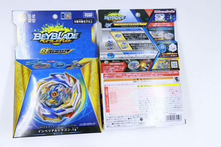 Takara Tomy B-154 Imperial Dragon Империал Драгон