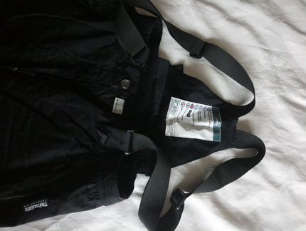 Горнолыжные штаны Thinsulate женские - р. s