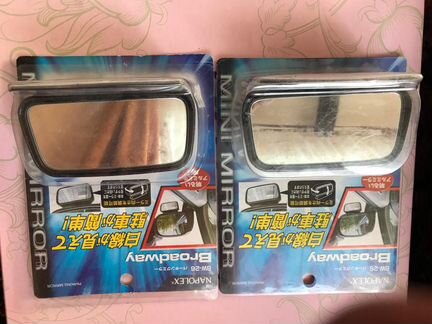 Зеркало заднего вида дополнительное Япония