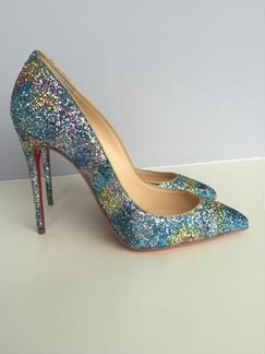 Новые туфли Christian Louboutin pigalle
