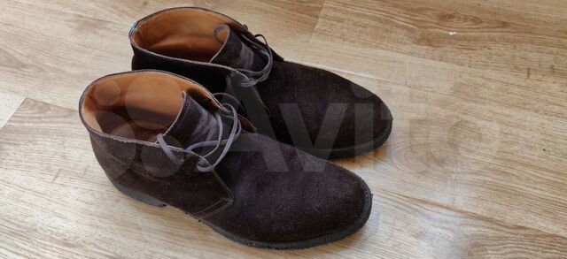 church's ryder chukka boots