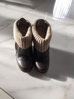 Ботильоны bally 36,5 размер