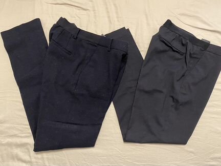 Брюки uniqlo