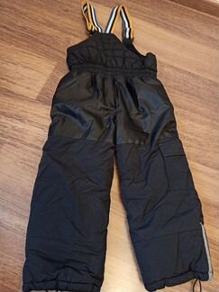 Зимние брюки playtoday на мальчика