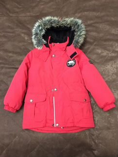 Куртка-парка для мальчиков kerry moss