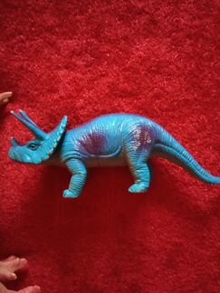 Фигурки животных, динозавры
