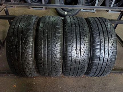 225 45 18 Pirelli бу Шины Зимние 225 45 R18 100B