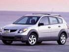 Pontiac Vibe 1.8 МТ, 2002, 230 000 км объявление продам