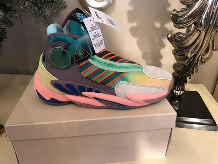 Adidas pharrell williams 0 to 60