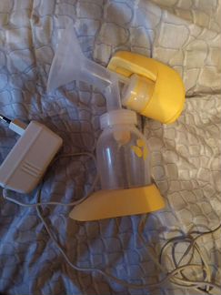 Молокоотсос электрический