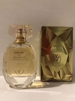 Faberlic Валентин Юдашкин Gold