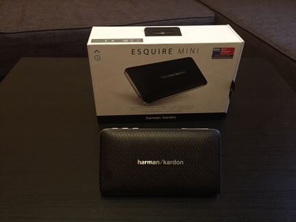 Harman/kardon esquire mini