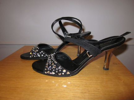 Босоножки Giuliano Venanzi оригинал