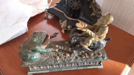 Копилка Старинная Америка 1906 год