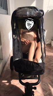 Коляска Mountain Buggy Swift