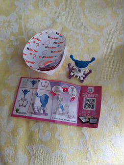 Киндер Joy Infinimix 4