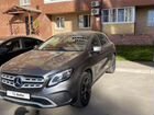 Mercedes-Benz GLA-класс 2.0 AMT, 2018, 41 500 км