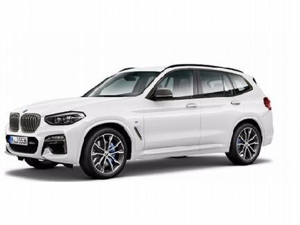 BMW X3 2.0 AT, 2020