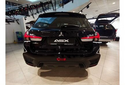 Mitsubishi ASX 2.0 CVT, 2020