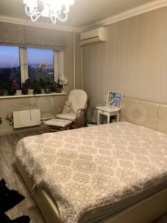 2-к квартира, 60.3 м², 15/16 эт.
