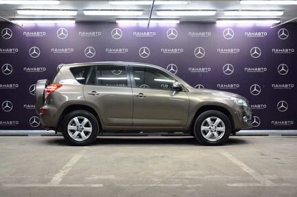 Toyota RAV4 2.0 CVT, 2012, 63 925 км