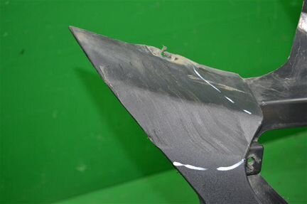 Бампер передний Datsun On-Do 2014