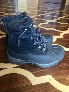 Ботинки TimberDry