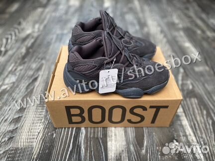 Кроссовки adidas yeezy boost 500