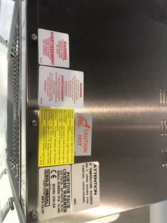 Витрина тепловая Gold Medal 5581EX (новая)