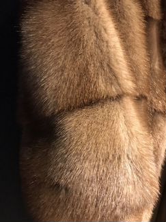 Шуба Manzari норка