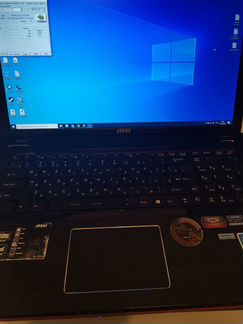 Ноутбук MSI GE70 2OE