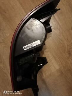 Фонарь правый renge rover sport