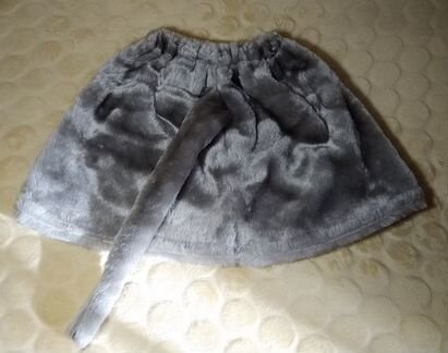 Костюм мышки