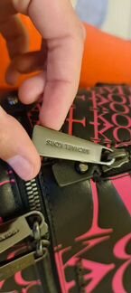 Michael kors Rhea zip backpack оригинал