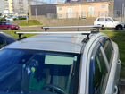 Багажники на крышу для Opel Astra H Family седан объявление продам