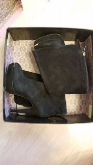 Сапоги осенние (весенние)