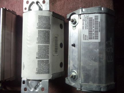 AirBag в торпеду, подушка в торпеду bmw, бмв