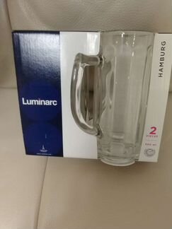 Набор кружек для пива 2 шт. Luminarc