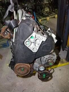 Двигатель (двс) Opel (Опель) Vivaro F9Q760 1.9DTi