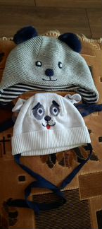 Шапочки Chobi