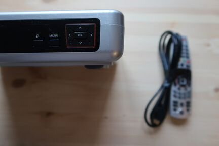 Спутниковый ресивер Akado+Пульт+hdmi