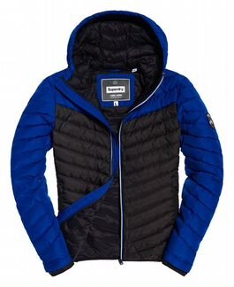 Пуховик superdry