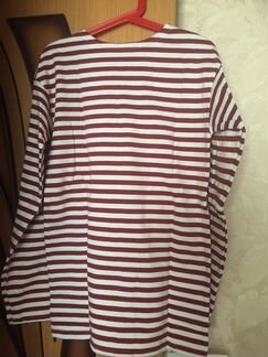 Тельняшка(фуфайка) военная