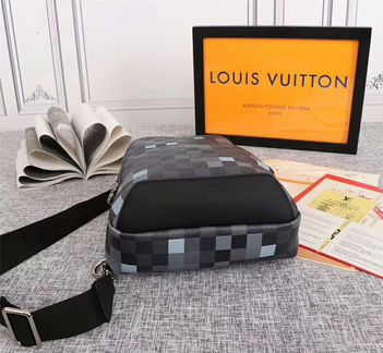 Мужская сумка слинг louis vuitton