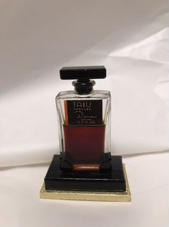Винтажные духи Tabu Dana