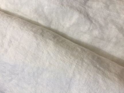 Мягкий лен двуспальное постельное белье